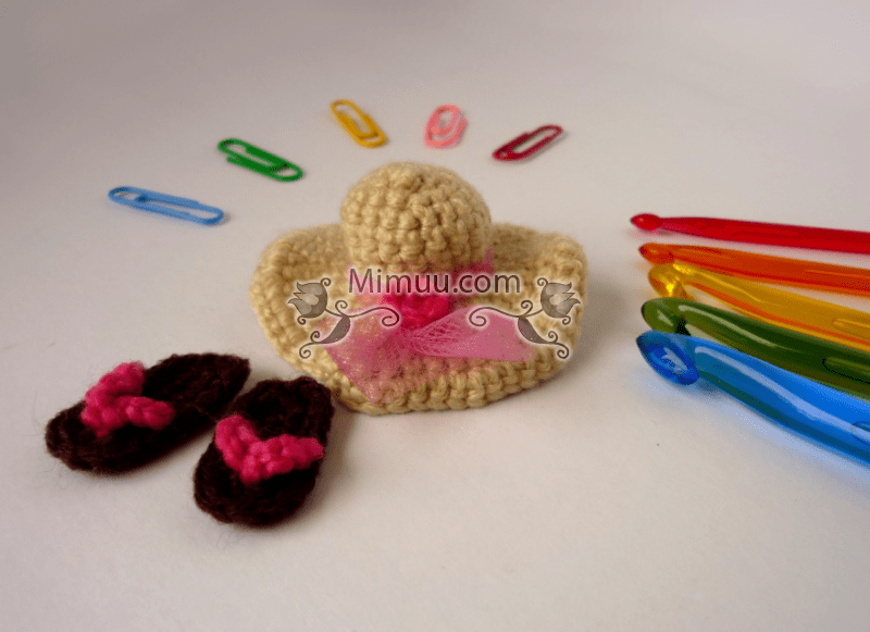 Minik Örgü Amigurumi Modelleri 13