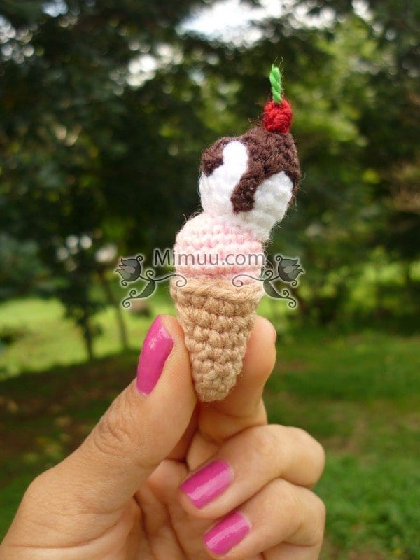 Minik Örgü Amigurumi Modelleri 4