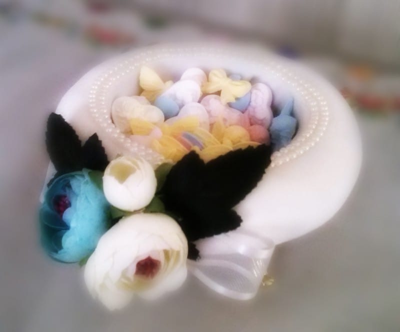 Kadife Kumaş ile Kutu Kaplama 35