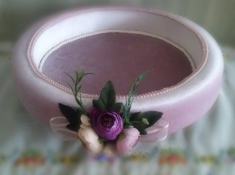 Kadife Kumaş ile Kutu Kaplama 37