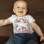 Baskılı Bebek T-Shirt Nasıl Yapılır?