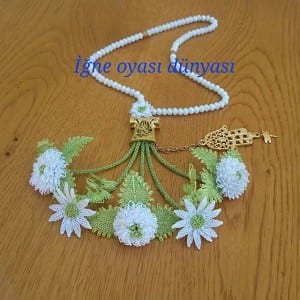 İğne Oyası Tesbih Modelleri - İğne Oyası Tespih Modelleri 66