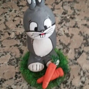 Kolay Taş Boyama Örnekleri - Taş Boyama Örnekleri 103