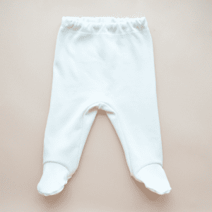Sevimli Ayaklı Bebek Pantolonu Yapılışı 3