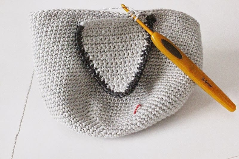 Amigurumi Baykuş Yapımı 17