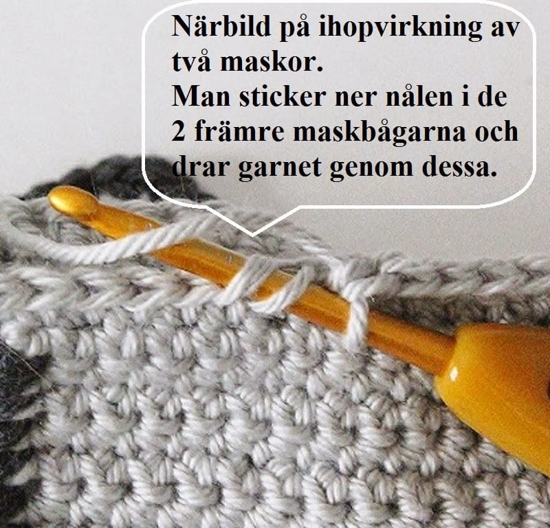 Amigurumi Baykuş Yapımı 20