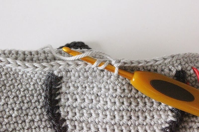 Amigurumi Baykuş Yapımı 21