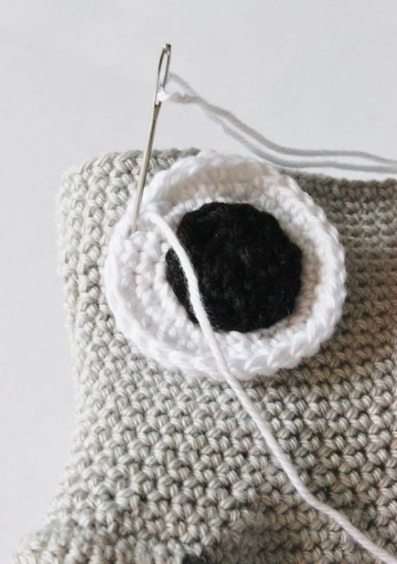 Amigurumi Baykuş Yapımı 27