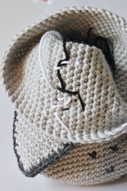 Amigurumi Baykuş Yapımı 30