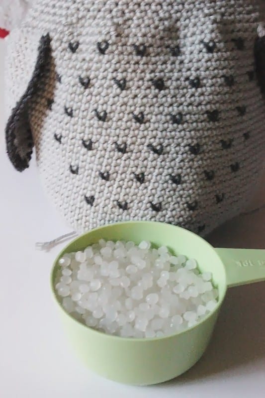 Amigurumi Baykuş Yapımı 34