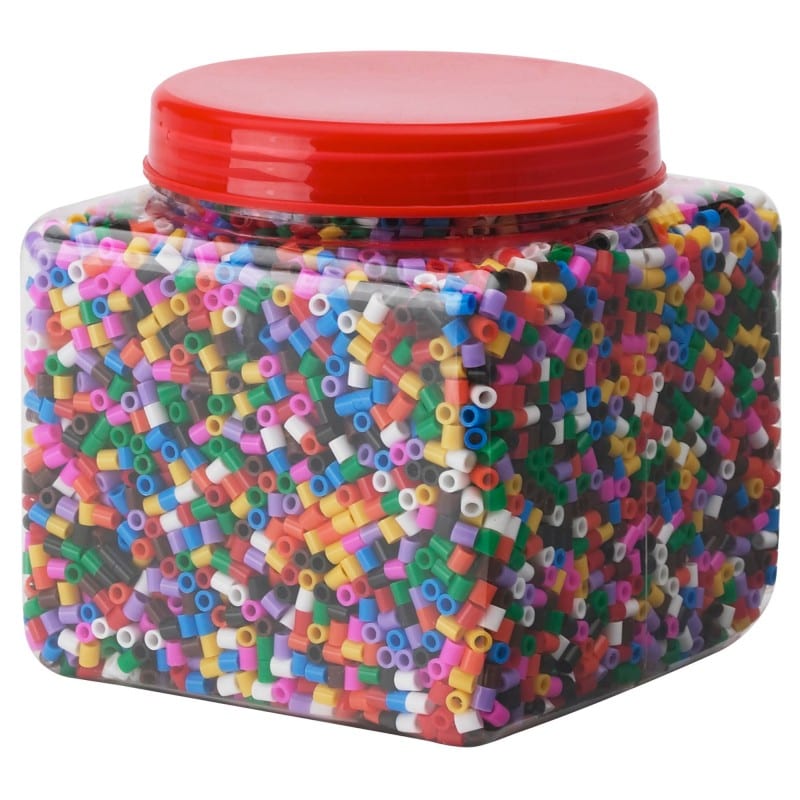 DIY, Hama Boncukları İle Parti Süsü 5