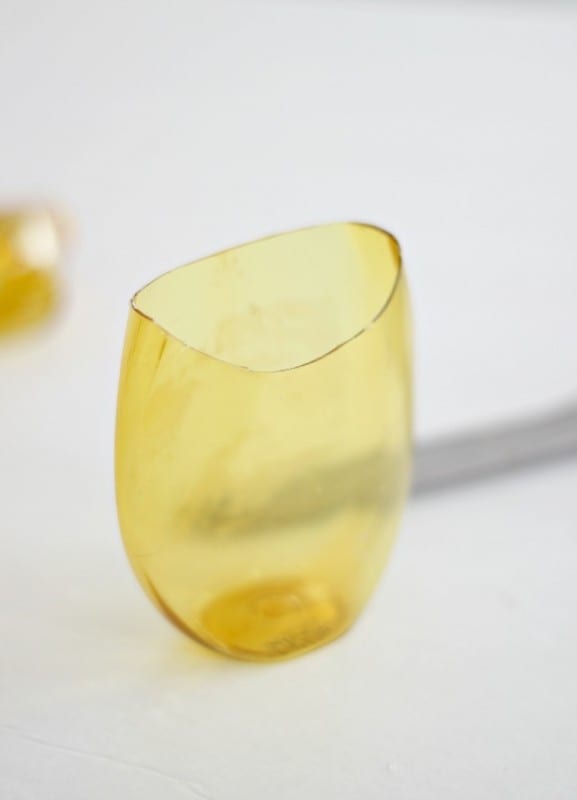 DIY,Pet Şişeden Saksı Yapılışı 6