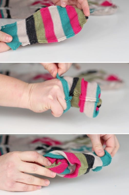 Eski Kazaktan Tavşan Yapılışı 24