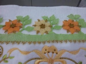100+ İğne Oyası Havlu Kenarı Modelleri - İğne Oyası Havlu Kenarı Modelleri 88