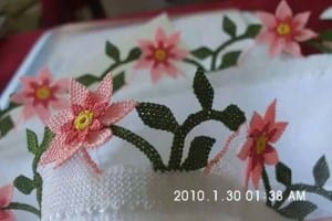 100+ İğne Oyası Havlu Kenarı Modelleri - İğne Oyası Havlu Kenarı Modelleri 96