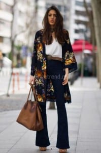 Kimono Modelleri - Resim 10
