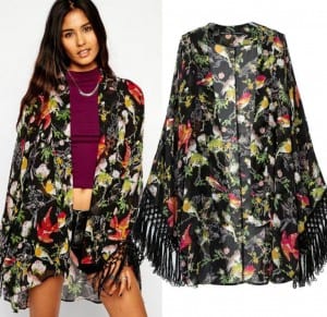 Kimono Modelleri - Resim 11