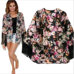 Kimono Modelleri - Resim 12