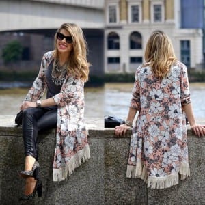 Kimono Modelleri - Resim 13