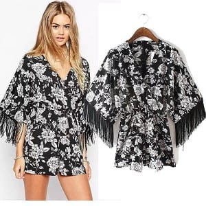 Kimono Modelleri - Resim 14