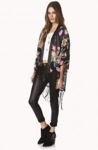 Kimono Modelleri - Resim 15