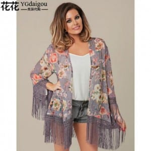 Kimono Modelleri - Resim 16