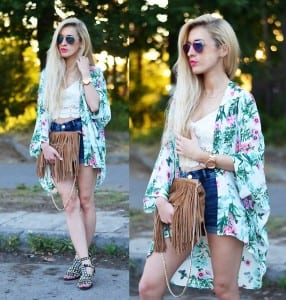Kimono Modelleri - Resim 19