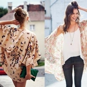 Kimono Modelleri - Resim 20