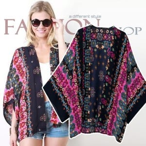 Kimono Modelleri - Resim 29