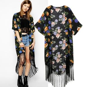 Kimono Modelleri - Resim 1