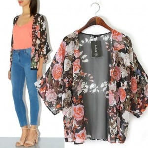 Kimono Modelleri - Resim 32