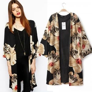 Kimono Modelleri - Resim 35