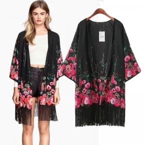 Kimono Modelleri - Resim 41