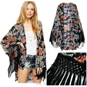Kimono Modelleri - Resim 57