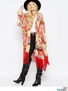 Kimono Modelleri - Resim 6