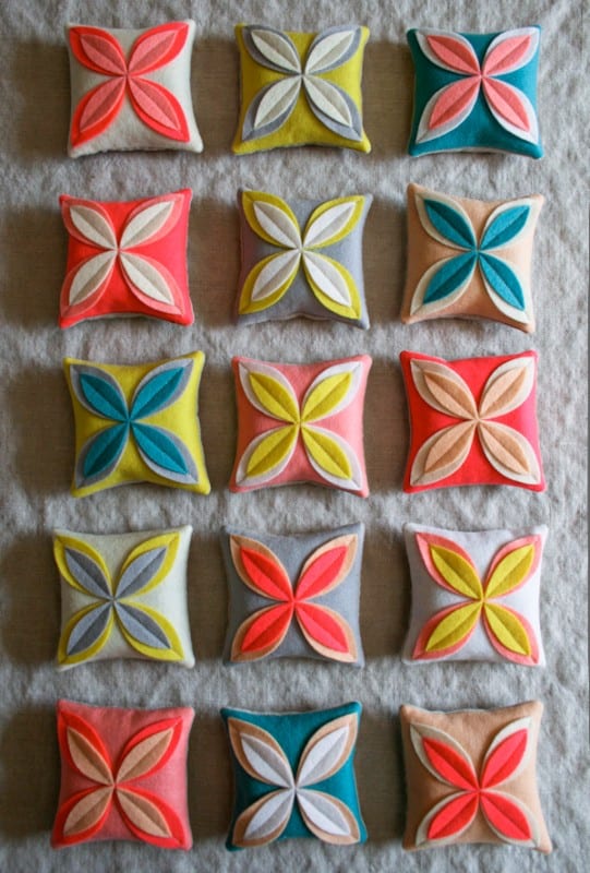 Lavanta Kesesi Yapılışı 13