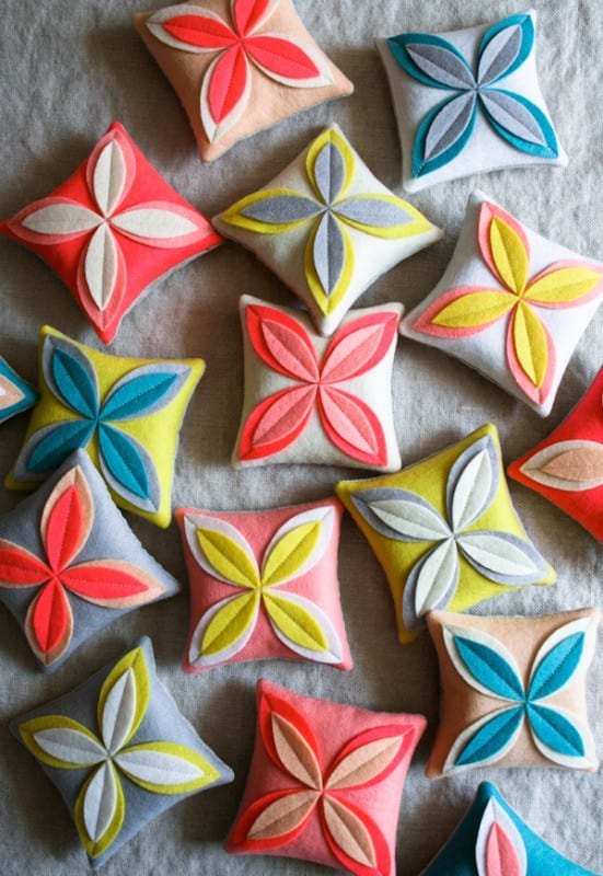 Lavanta Kesesi Yapılışı 15