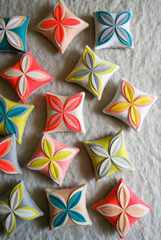 Lavanta Kesesi Yapılışı 16