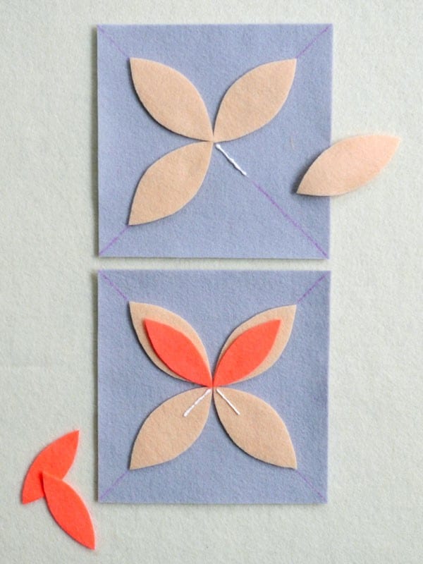 Lavanta Kesesi Yapılışı 21