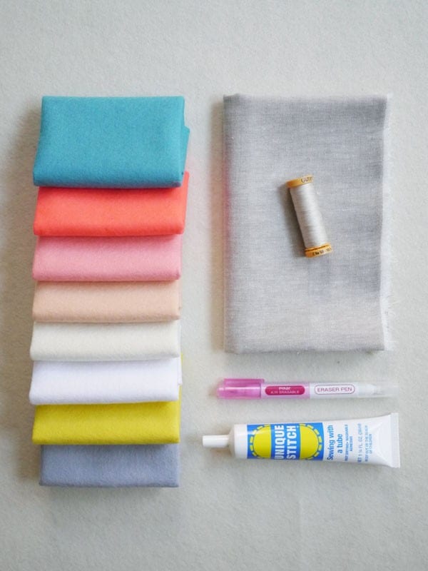 Lavanta Kesesi Yapılışı 29