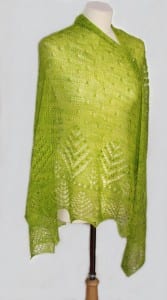 Örgü Şal Modelleri - Resim 37