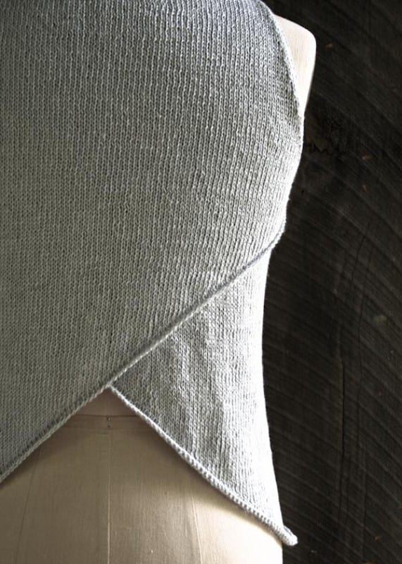 Örgü Süveter Yapılışı 1