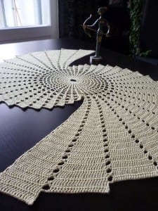 90 Farklı İğne Oyası Modelleri - Resim 19