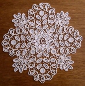 90 Farklı İğne Oyası Modelleri - Resim 25