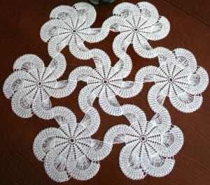90 Farklı İğne Oyası Modelleri - Resim 29