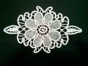 90 Farklı İğne Oyası Modelleri - Resim 3