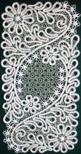 90 Farklı İğne Oyası Modelleri - Resim 72