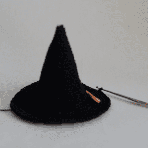 Amigumi Şapka Yapılışı 8