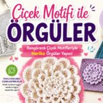 Anlatımlı Kırçiçeği Bebek Battaniyesi 1