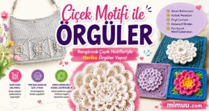 Anlatımlı Kırçiçeği Bebek Battaniyesi 1